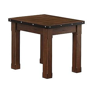 Homelegance Schleiger End Table 5400-04
