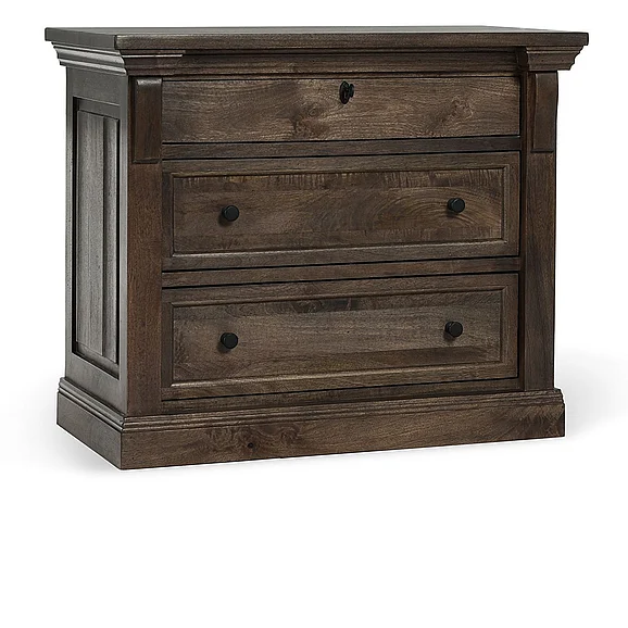 Classic Home Adelaide Nightstand in Cocoa Brown 54010238