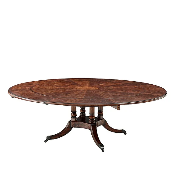 Theodore Alexander Ta Originals Brook Street Supper Dining Table 5405-072