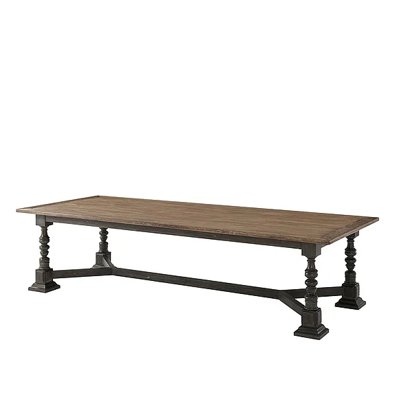 Theodore Alexander Noda Bryant Dining Table 5405-309.C040