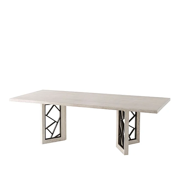 Theodore Alexander Isola Renata Dining Table 5405-368.C119