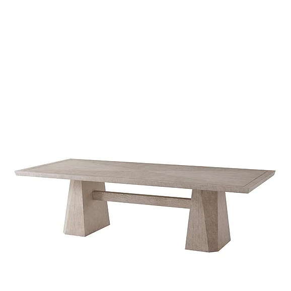 Theodore Alexander Vicenzo Dining Table 5405-374.C119 CLOSEOUT