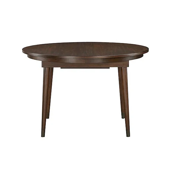 Homelegance Clive Dining Table in Cherry 5413-65