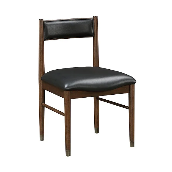 Homelegance Clive Side Chair in Cherry 5413S