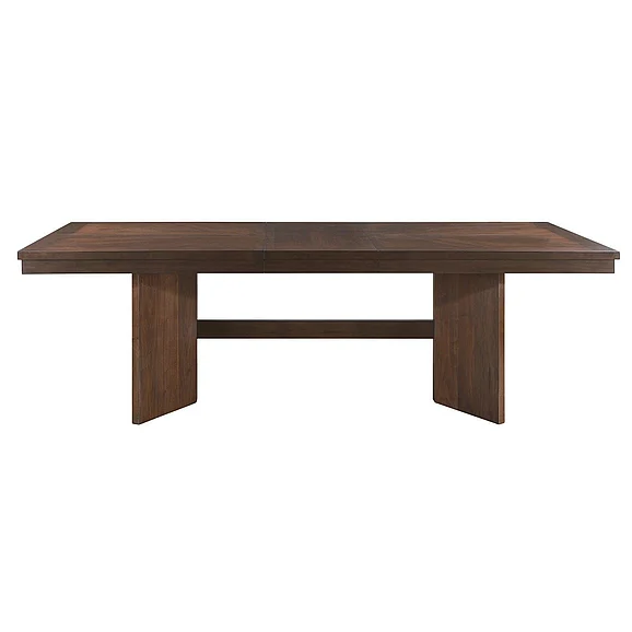 Homelegance Franco Dining Table in Walnut 5414-95