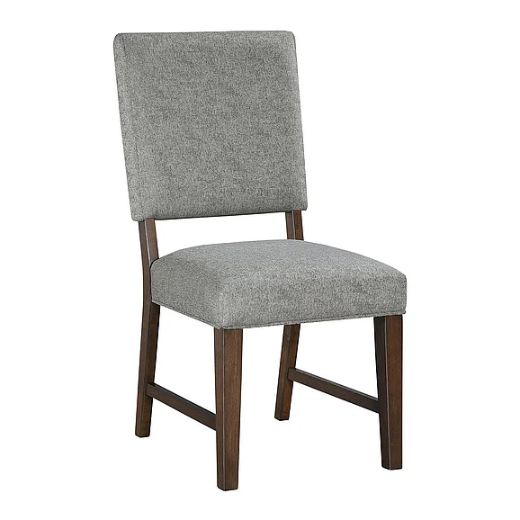 Homelegance Franco Side Chair in Walnut 5414S