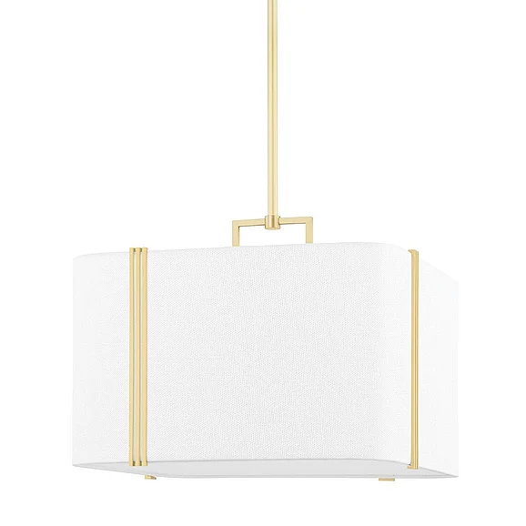 Hudson Valley Lighting Downing Pendant 5420-AGB