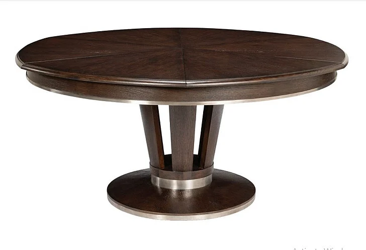 Sarreid Jupe Soho Medium Dining Table in Paldao 54232