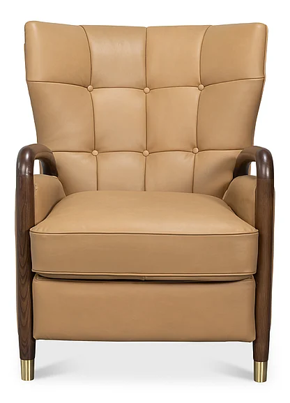 Sarreid Alastair Chair in Westbury Brown 54275-WB