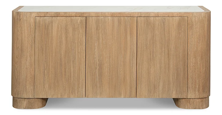 Sarreid Arcus Sideboard in Brown 54342