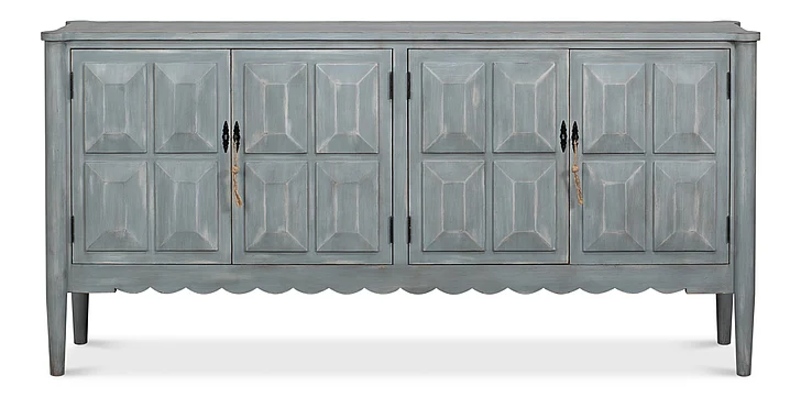 Sarreid Dutch Sideboard in Grey 54360