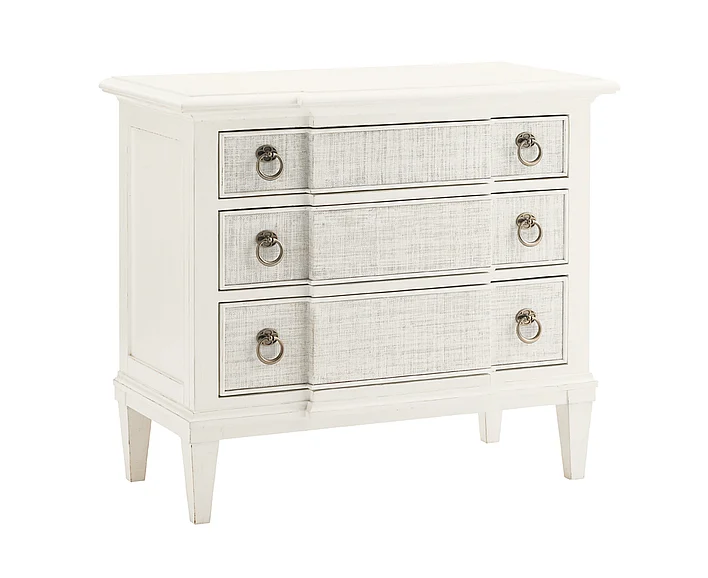 Tommy Bahama Ivory Key Tuckers Point Bachelors Chest