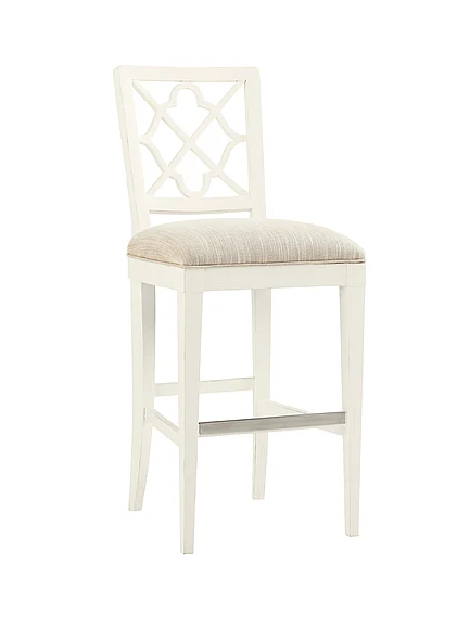 Tommy Bahama Ivory Key Newstead Bar Stool