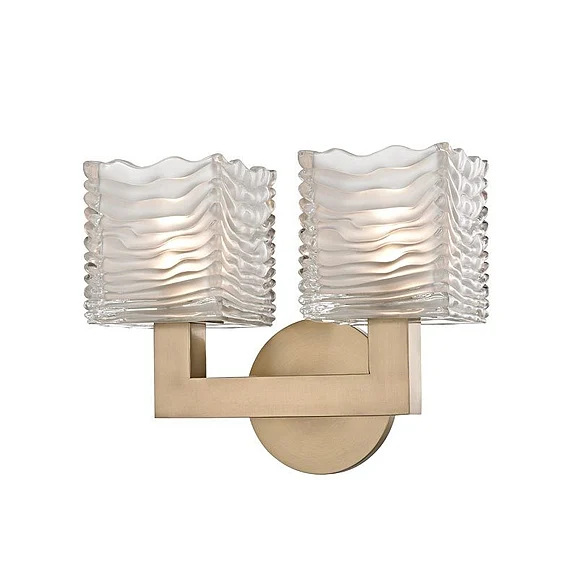Hudson Valley Lighting Sagamore Bath and Vanity 5442-AGB