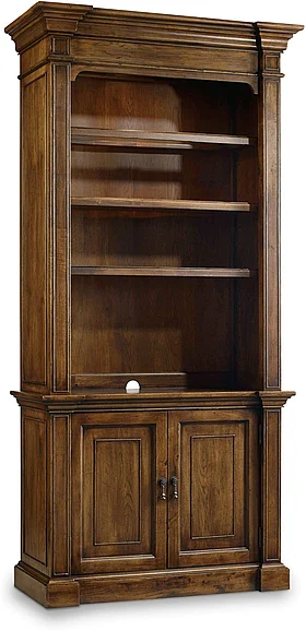 Hooker Furniture Archivist Bookcase 5447-10446
