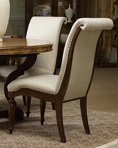 Hooker Furniture Archivist Upholstered Side Chair 5447-75410 (Set of 2)