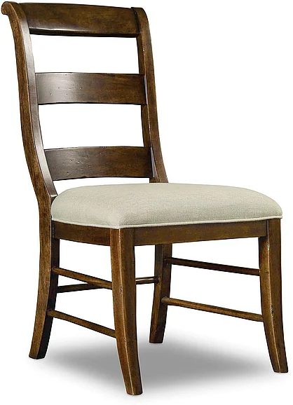 Hooker Furniture Archivist Ladderback Side Chair (Set of 2)