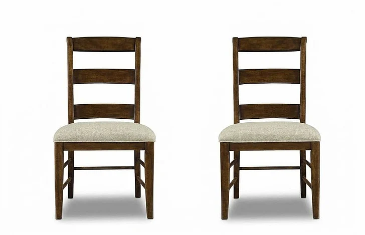 Hooker Furniture Archivist Ladderback Side Chair (Set of 2)