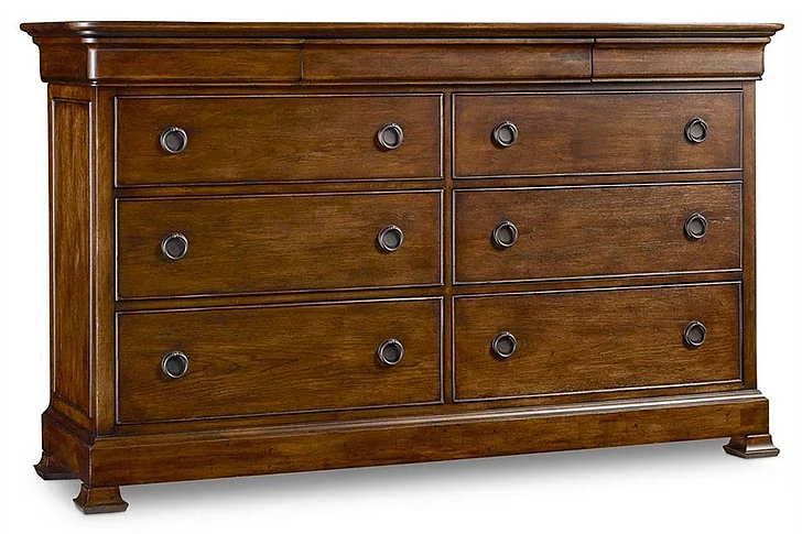 Hooker Furniture Archivist Dresser 5447-90002