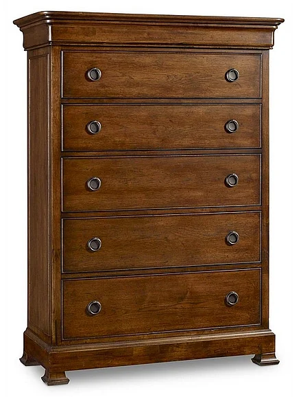 Hooker Furniture Archivist Chest 5447-90010