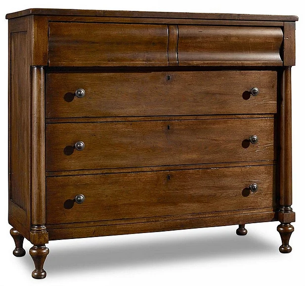 Hooker Furniture Archivist Bureau 5447-90011