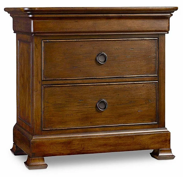 Hooker Furniture Archivist Nightstand 5447-90016