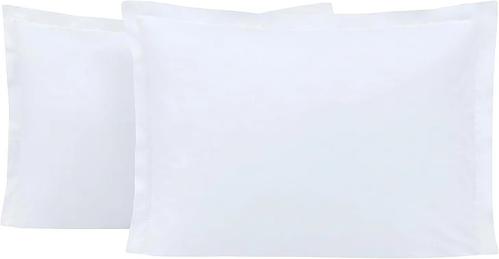 Penny King Pillow Case 20X40 in Optic White 1617618 (2pcs)