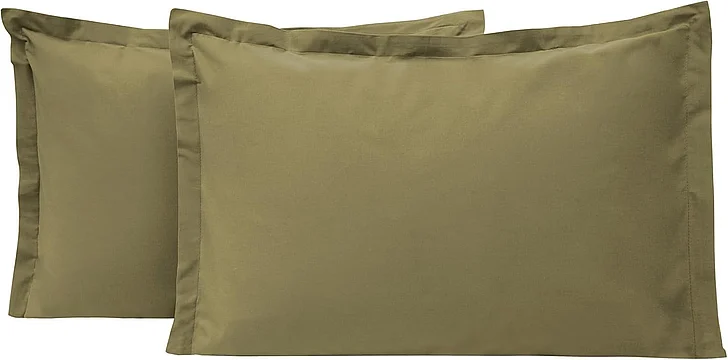 Penny Queen Pillow Case 20X26 Nile Green 1617611 (2pcs)