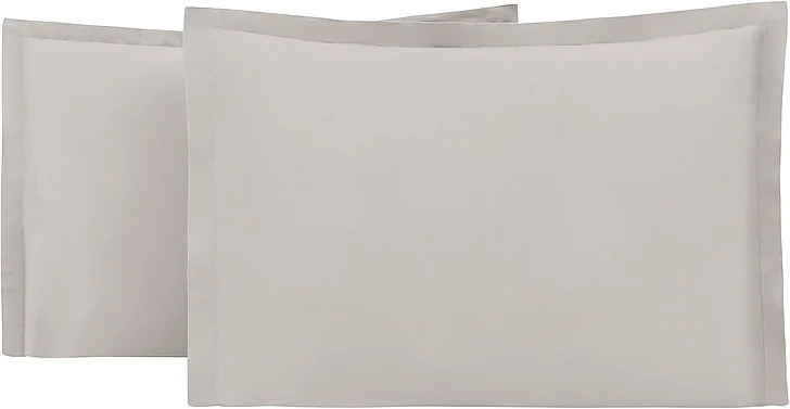 Penny Queen Pillow Case 20X30 in Beige 1617600 (2pcs)