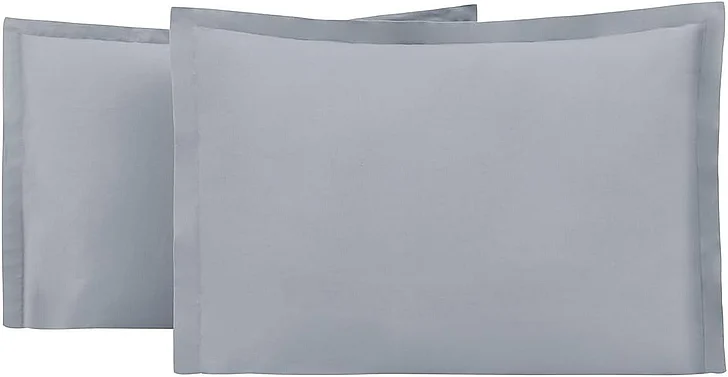 Penny Queen Pillow Case 20X30 Gray 1617608 (2pcs)