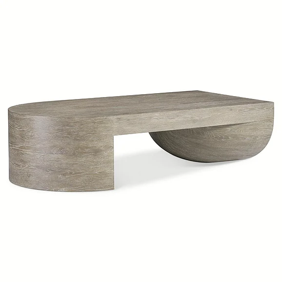 Bernhardt Moda Cocktail Table in Aurum 547017