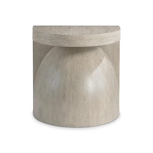 Bernhardt Moda Side Table in Aurum 547127 PROMO