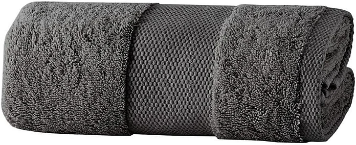 Essentials Hand Towel - Anthracite 1237482
