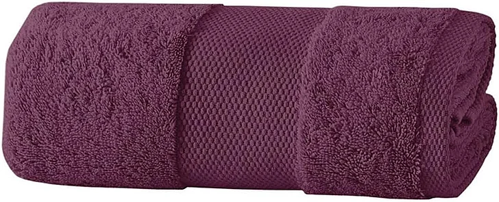 Essentials Hand Towel - Fuchia 1237475