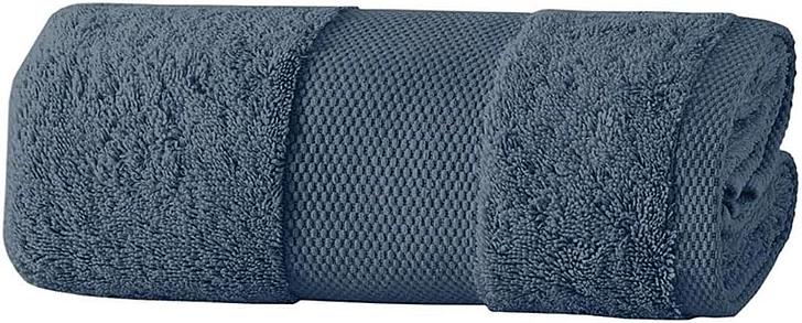 Essentials Hand Towel - Navy 1237478