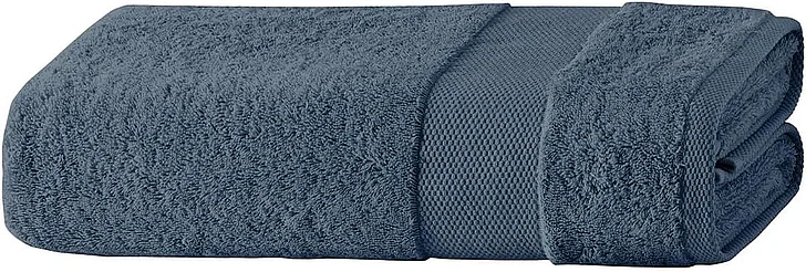 Essentials Bathroom Towel - Navy 1237437