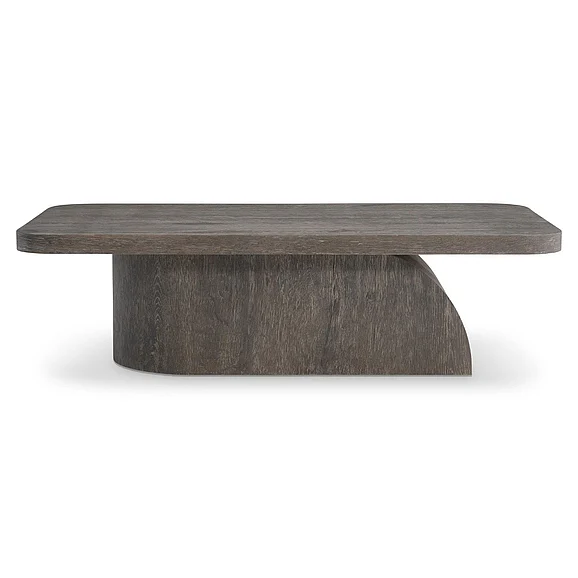 Bernhardt Dama Cocktail Table in Brun 548018 PROMO