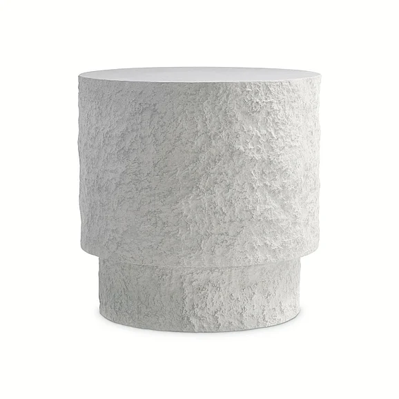 Bernhardt Pincio Side Table in Millstone 549119 PROMO