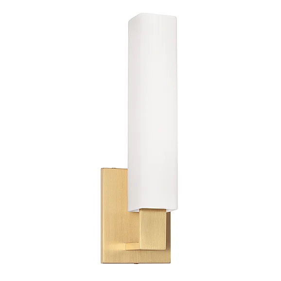 Hudson Valley Lighting Livingston Bath and Vanity 550-AGB