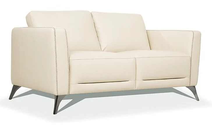 Acme Furniture Malaga Loveseat in Cream 55006