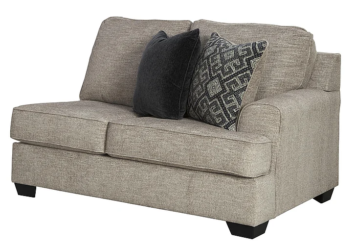 Bovarian RAF Loveseat in Stone 5610356