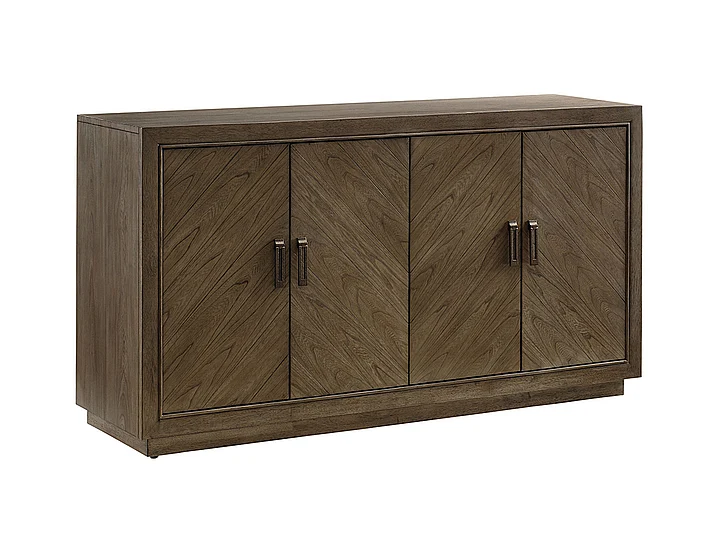 Tommy Bahama Home Cypress Point Spencer Buffet in Hatteras Gray 01-0561-852