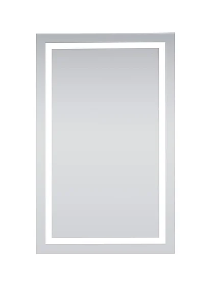 Elegant Hardwired Led Mirror W32 x H48 Dimmable 5000K MRE73248