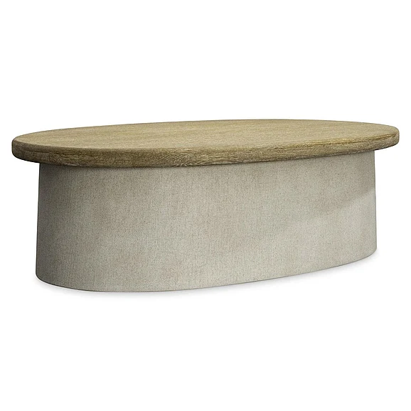 Bernhardt Easley Cocktail Table in Trevin 563013 PROMO