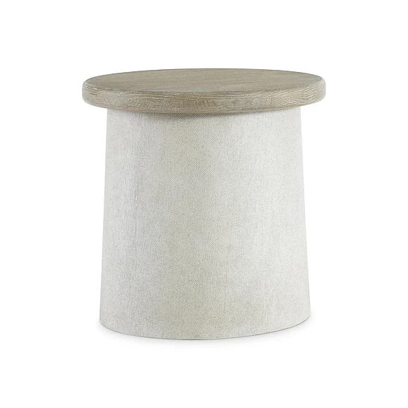 Bernhardt Easley Side Table in Trevin 563123 PROMO