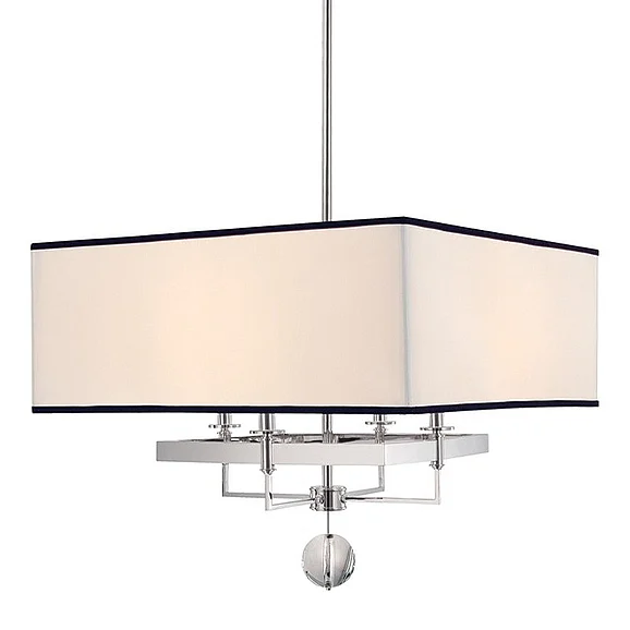 Hudson Valley Lighting Gresham Park Chandelier 5646-PN