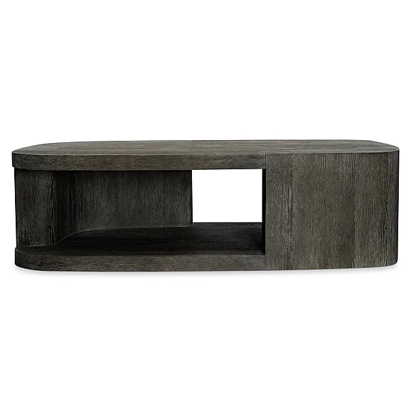 Bernhardt Boyle Cocktail Table in Bolete 565015 PROMO