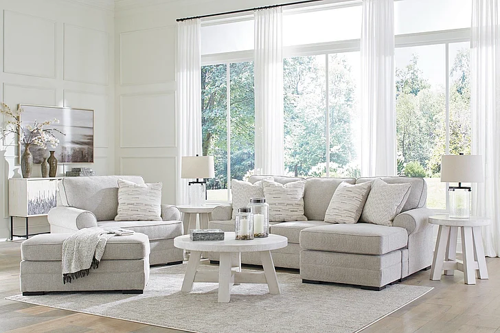 Eastonbridge 3-Piece Living Room Set in Shadow