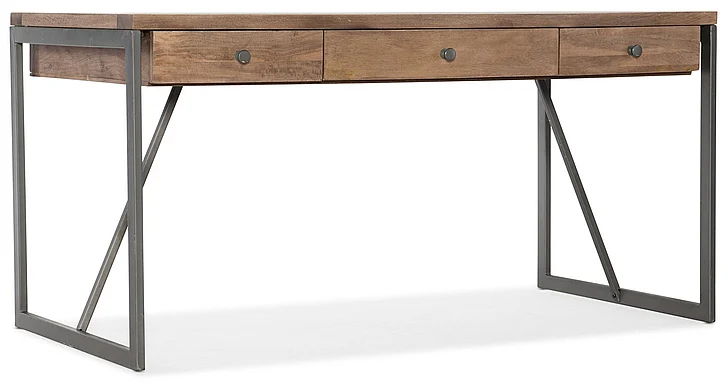 Hooker Furniture 5681-10 Writing Desk in Medium Wood 5681-10458-MWD