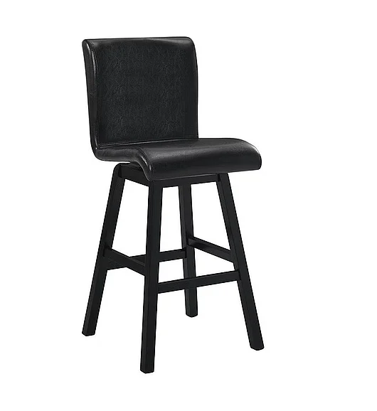 Homelegance Swivel Pub Height Chair in 5708-29DB3A